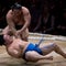 London hosts major sumo wrestling tournament, second ever outside of Japan