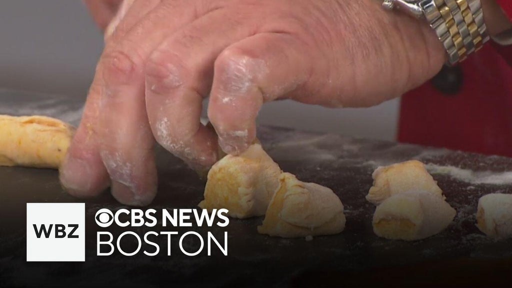 How to make handmade gnocchi