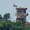 North Korean soldier defects to South Korea across the Demilitarized Zone