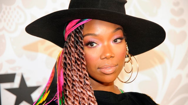 Brandy Norwood 