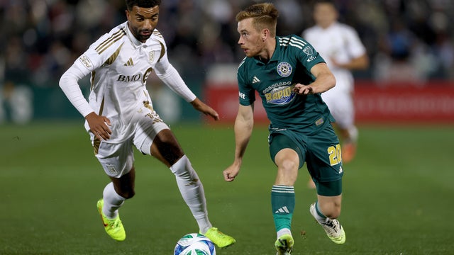 Colorado Rapids v Los Angeles Football Club 