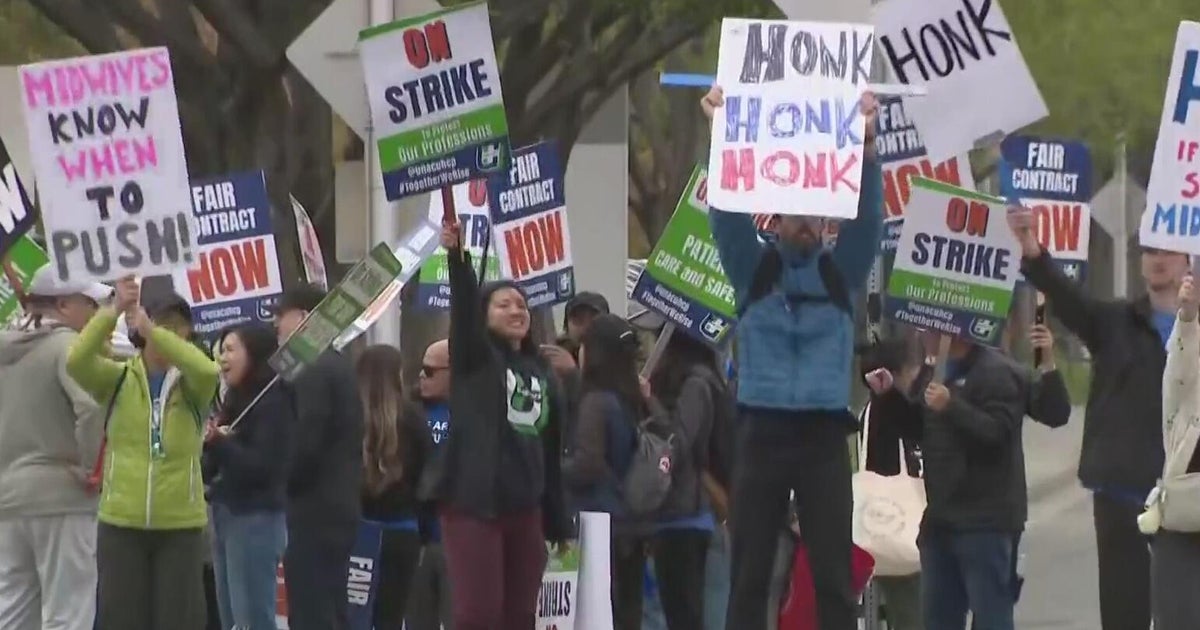 With strike coming to end, Bay Area Kaiser Permanente employees hope negotiations move forward