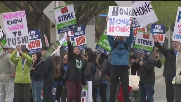 Kaiser Strike Ends; 21.5% Offer, 30K Return