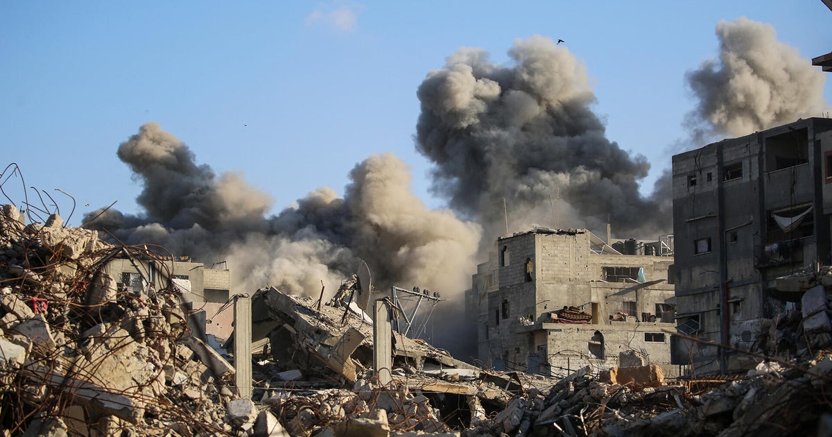 Israel accuses Hamas of attacking IDF soldiers, launches retaliatory strikes
