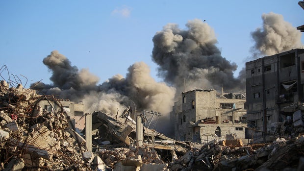 PALESTINIAN-ISRAEL-CONFLICT-GAZA