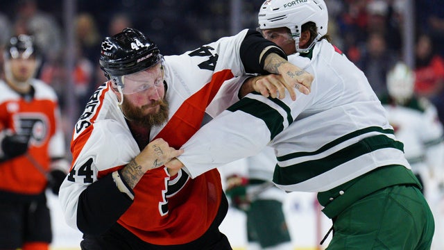 Wild Flyers Hockey 