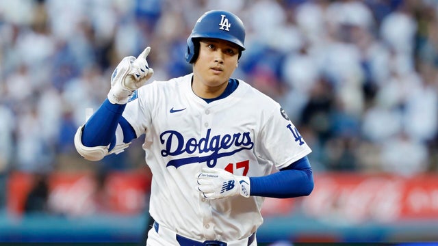 National League Championship Series - Milwaukee Brewers v Los Angeles Dodgers - Game Four 