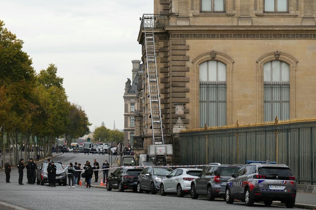 FRANCE-MUSEUM-ROBBERY 