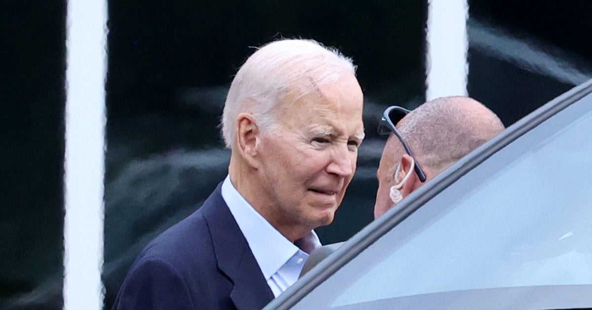 Biden completes spherical of radiation remedy to deal with aggressive prostate most cancers