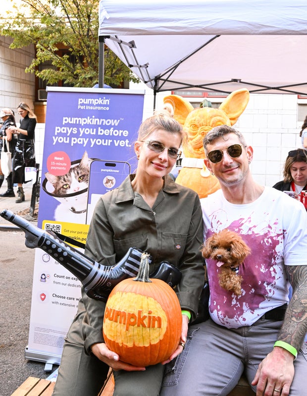 Pumpkin Pet Insurance x Tompkins Square Halloween Dog Parade in NYC