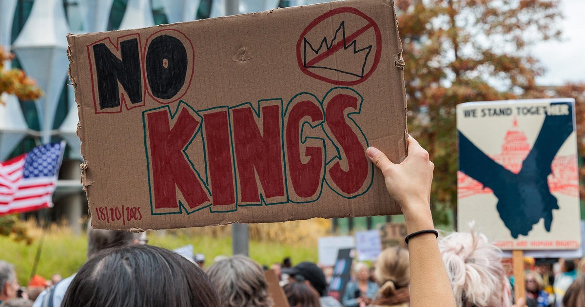No Kings organizer says there will be a third round of protests