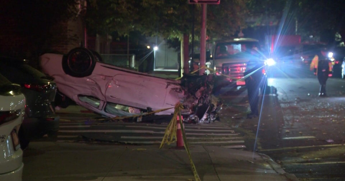Brooklyn, Huntington Beach Crashes Kill Multiple