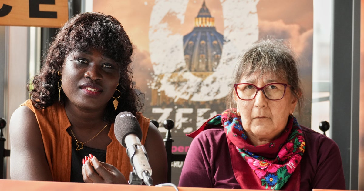 Pope Leo xiv meets with survivors of sexual abuse and clergy and lawyers