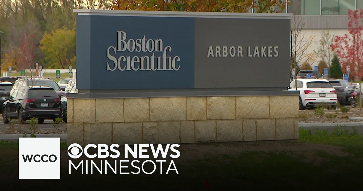 Boston Scientific opens new massive Twin Cities facility