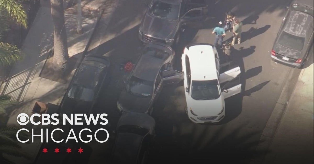 Deputy US Marshal and suspect shot during ICE operation in Los Angeles ...