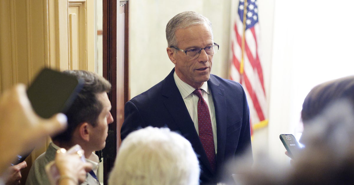Authorities shutdown reside updates as Trump is ready to satisfy with Senate Republicans