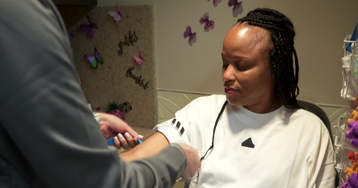 Genetic testing helps South Florida women face breast cancer head on