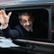 Ex-French leader Sarkozy declares himself "an innocent man" as he's jailed