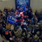 Pardoned Capitol rioter charged with threatening to murder Hakeem Jeffries