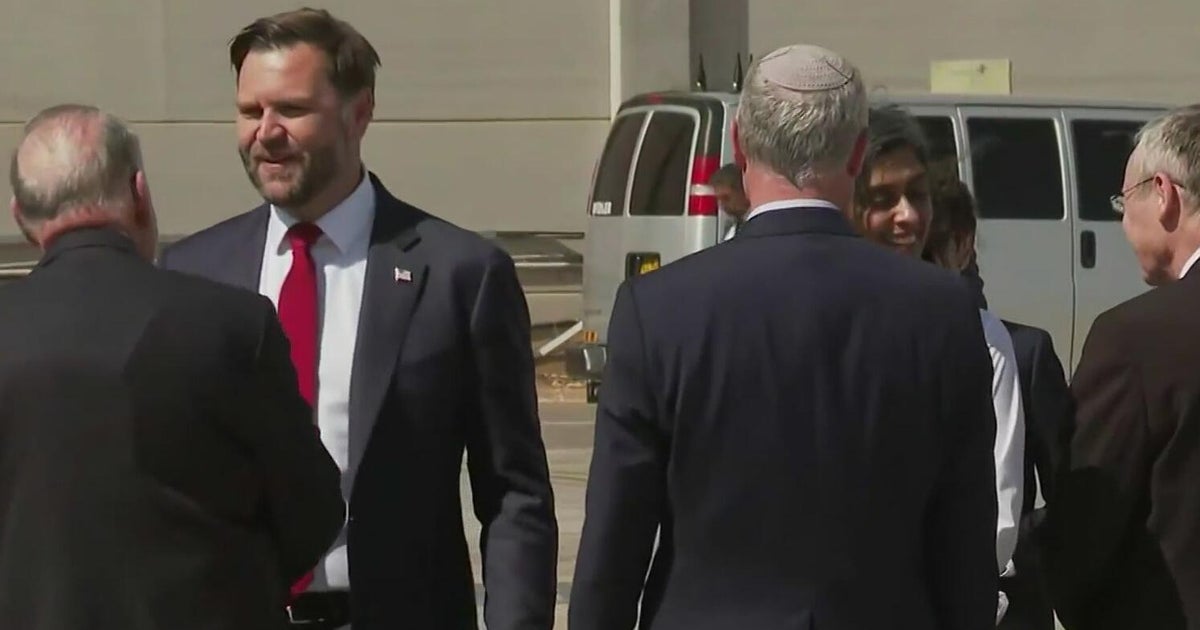 Vice President JD Vance to meet with Israel Prime Minister about fragile ceasefire Vice President JD Vance to meet with Israel Prime Minister about fragile ceasefire