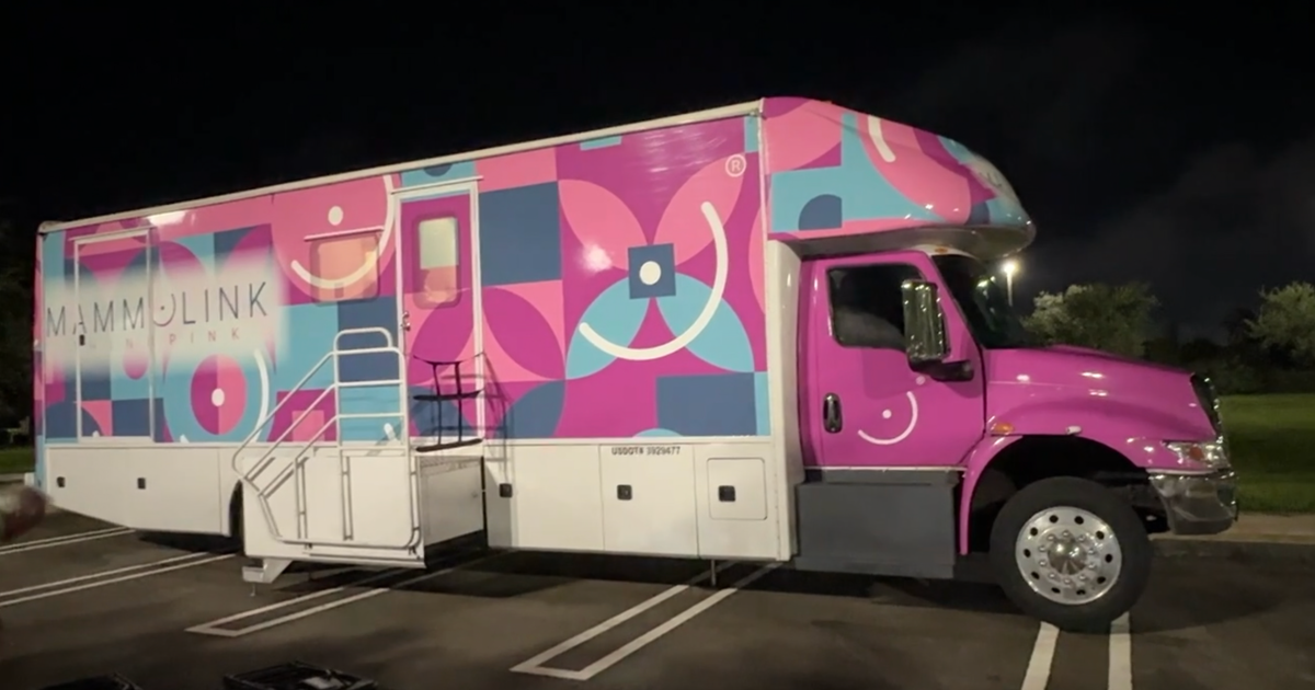 Free mobile mammogram event to be held in Miami Gardens to promote early detection
