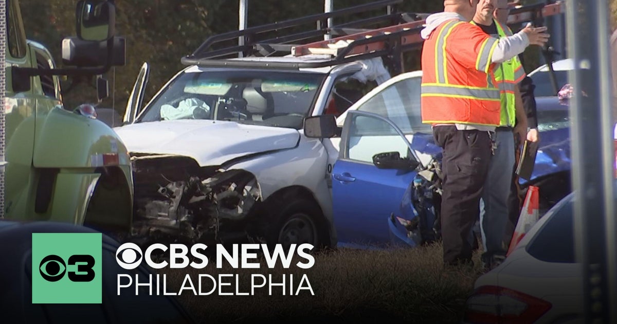 Mount Laurel woman killed in multi-vehicle crash on Route 38 in New ...