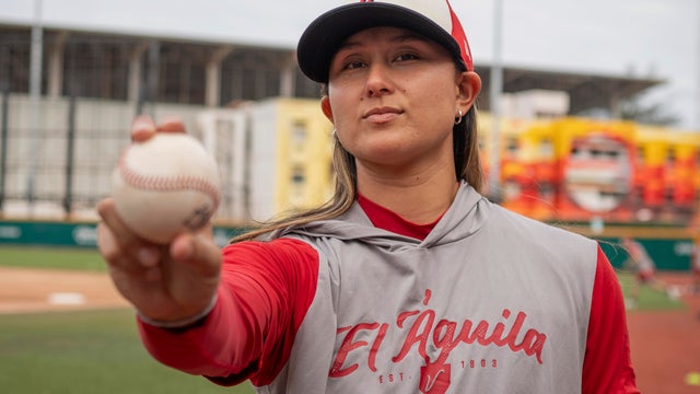 Mexico Baseball 