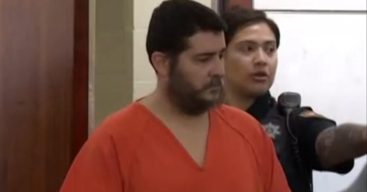 Suspect in deadly ding-dong-ditch prank appears in court