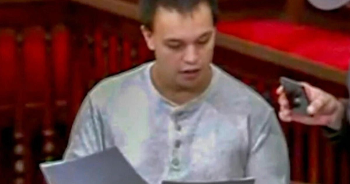 Pardoned Capitol rioter charged with threatening to kill Hakeem Jeffries