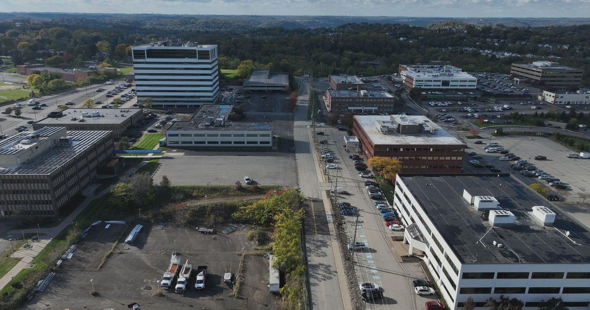 Future of the Parkway Center office complex in Green Tree in question