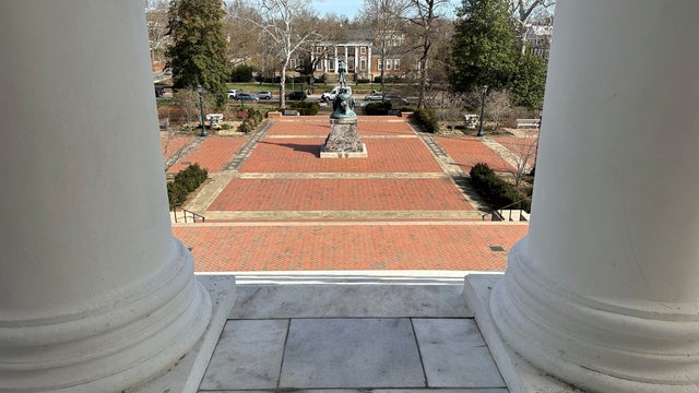 University of Virginia 