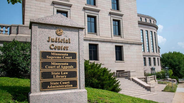 St. Paul, Minnesota. Minnesota Judicial center. It houses the state's Supreme Court and Court of Appeals as well as the Workers' Compensation Court of Appeals and the state law library. 