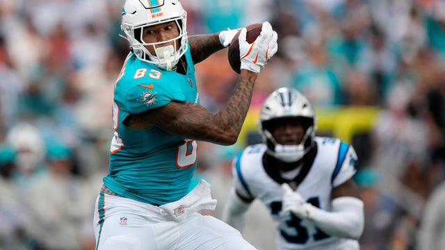 Dolphins Panthers Football 