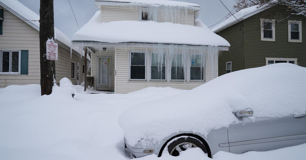 How a warming climate is changing lake-effect snow