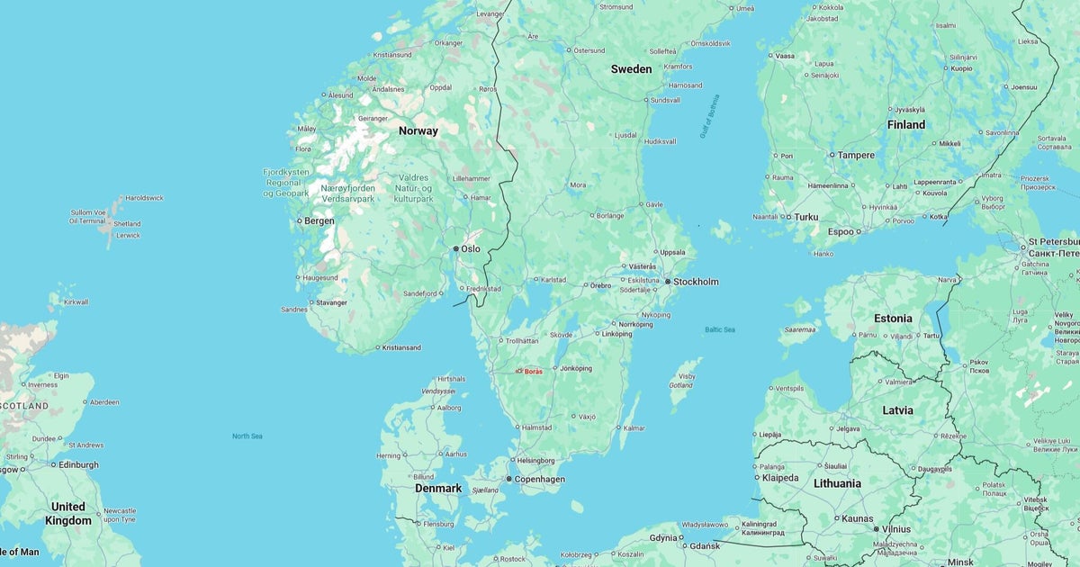 School in Sweden locked down after suspected hand grenades discovered