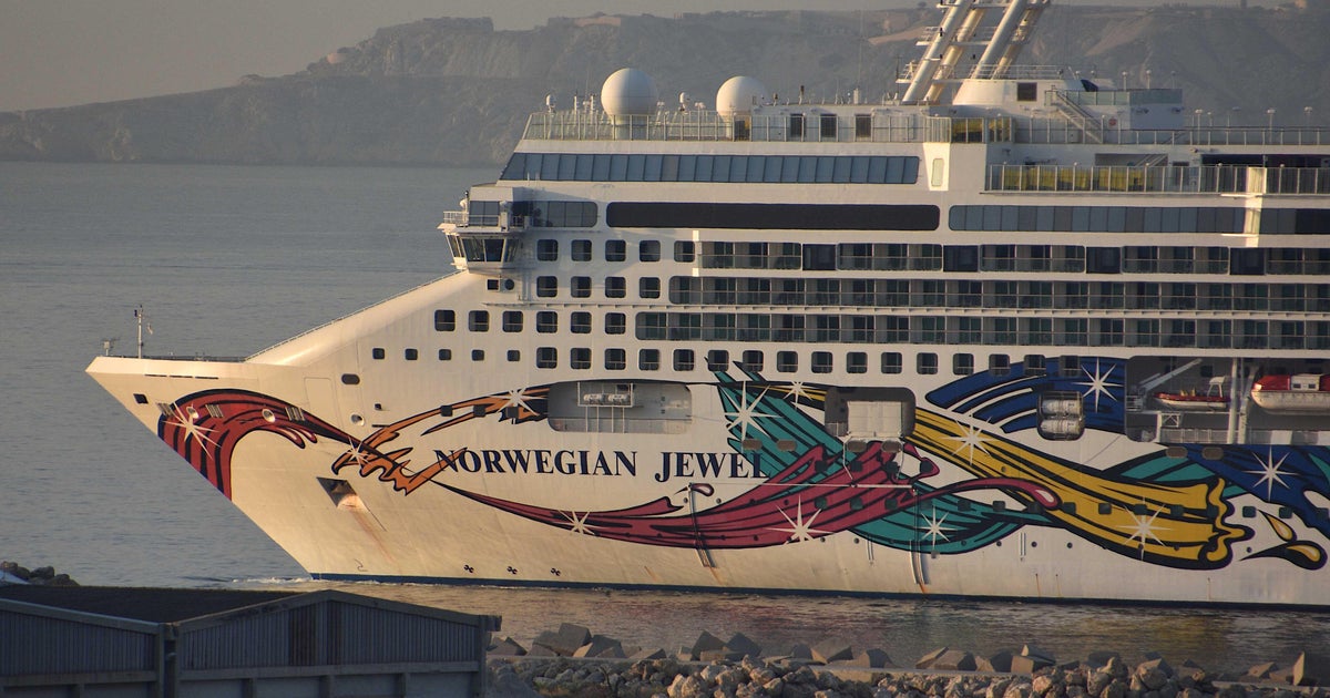 Passenger goes overboard on Norwegian Cruise Line ship sailing from Portugal to Miami, company says
