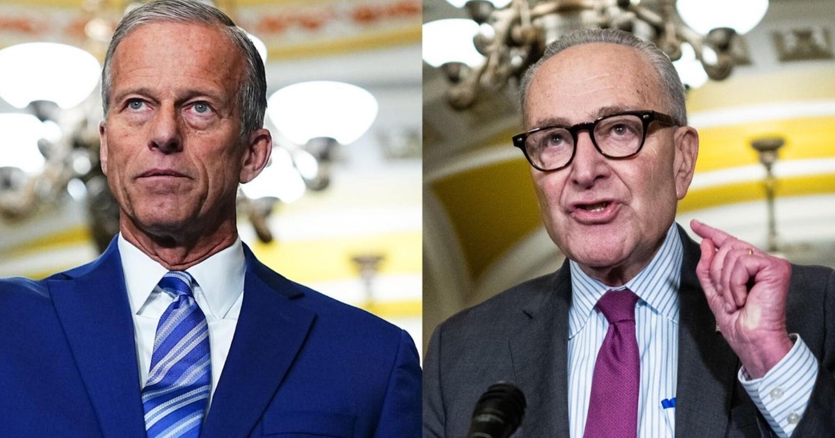 Government shutdown enters Day 22 as Trump gives Democrats ultimatum