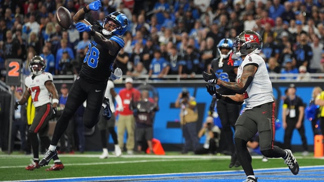 Buccaneers Lions Football 