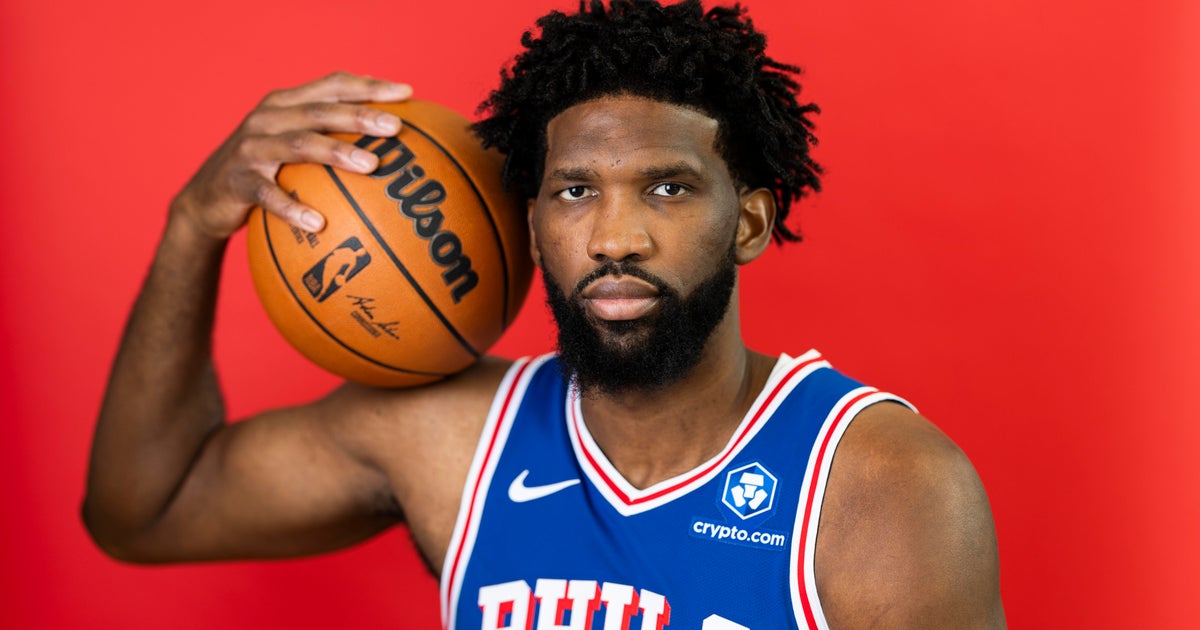 Joel Embiid Cleared for 76ers Season Opener Against Celtics in Boston