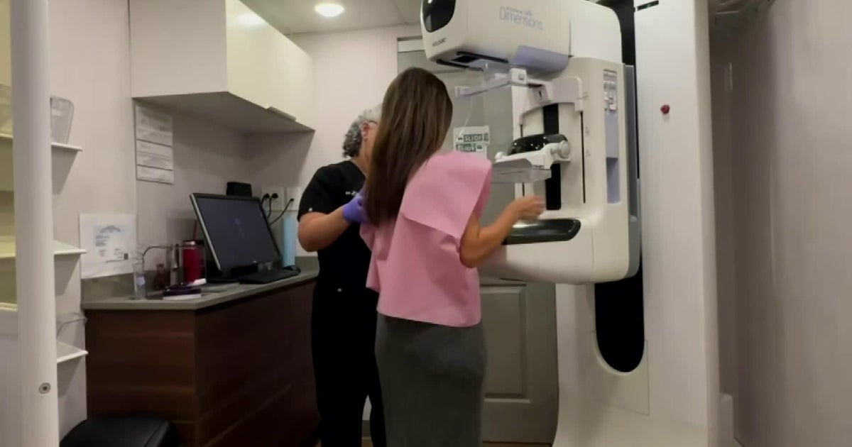 Miami Gardens hosts free mammogram event, dozens benefit