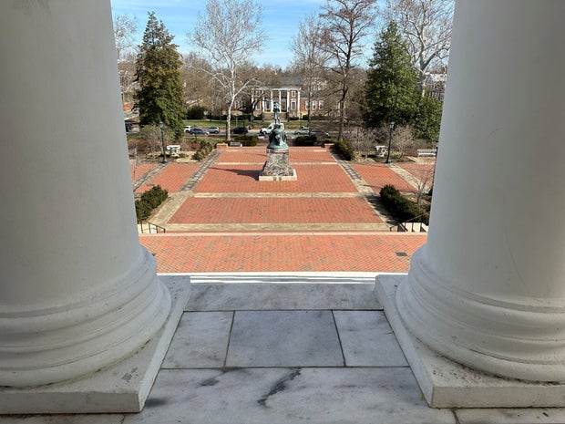 University of Virginia 