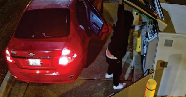 Man with ties to Tren de Aragua gang accused of Dexter ATM robbery, feds say