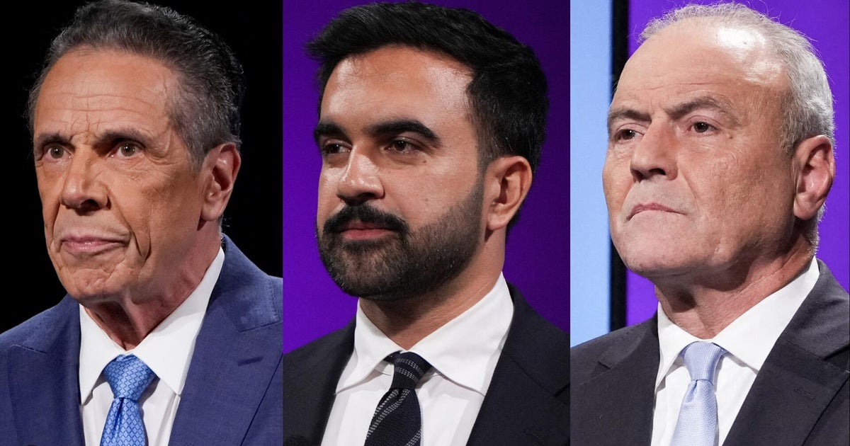 Takeaways from final debate in New York City mayoral race