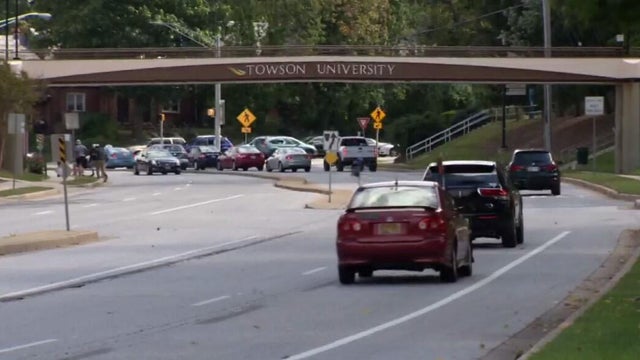 Towson University Campus 