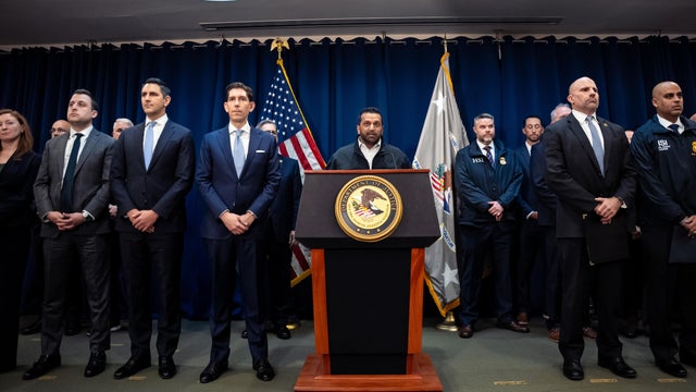 Sports Betting Arrests Announced 