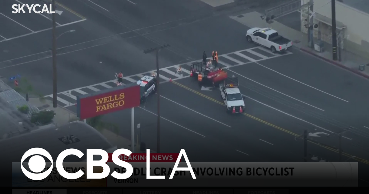 Vernon bicyclist dies after being struck by two-hit-and-run drivers ...