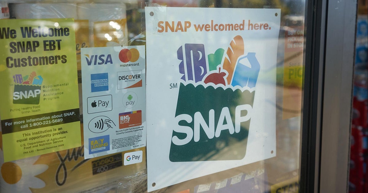 Government shutdown threatens SNAP benefits for 3 million Floridians