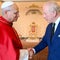 Pope Leo and King Charles make history by praying together
