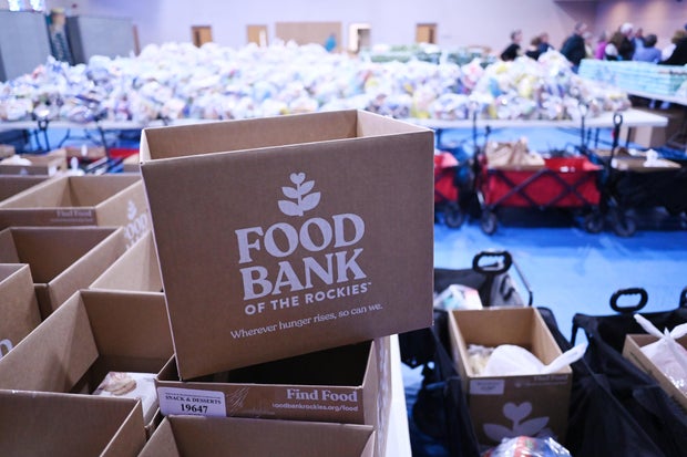 food bank