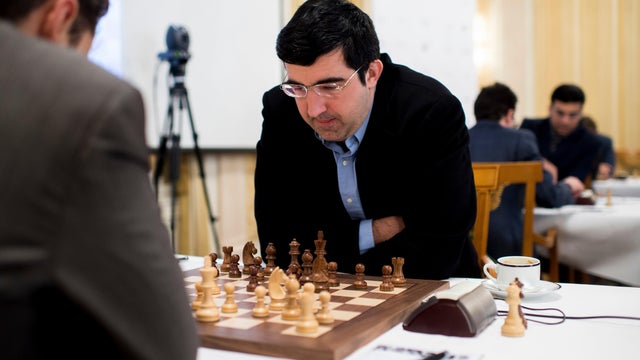 Daniel Naroditsky Chess 